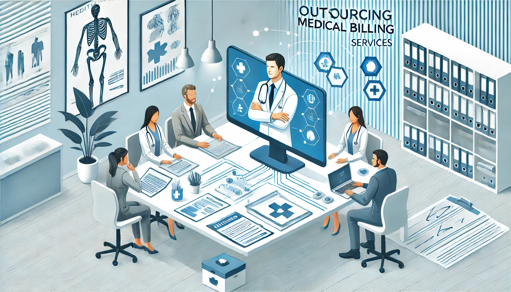 Outsourcing Medical Billing for Small Practices: 5 Key Benefits